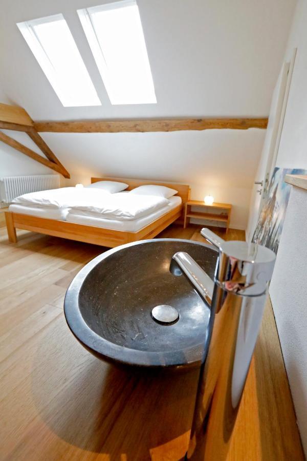 Rieslinghof Hotel Wachenheim an der Weinstrasse Luaran gambar